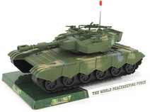 Tank plastový na setrvačník 32cm vojenské obrněné vozidlo