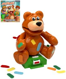 Jauvajs! (rodinná hra, baterie, zvuk) EP Line