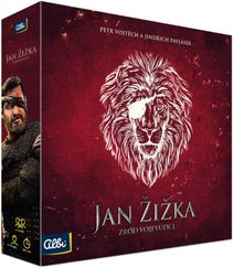 ALBI HRA Jan Žižka: Medieval desková