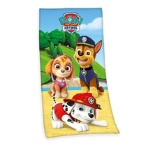 HERDING Osuška Paw Patrol Bavlna - Froté, 75/150 cm