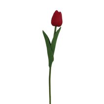 Umělý tulipán X7899-08 - 33 cm