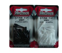 Harrows T92 Hroty k šipkám STAR SOFT 30 ks v blistru