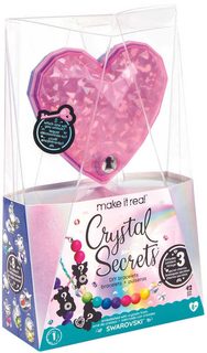 Výroba náramků s přívěsky Swarovski kreativní set v krabici