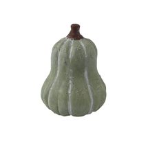 Dekorační dýně X7350/2 - 11.5 × 11.5 × 15.8 cm