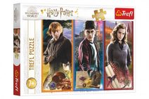 Puzzle Ve světě magie a čarodějnictví/Harry Potter 200 dílků