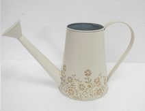 Konvička plechová K4696 - 29×BD13×H16.5/18 cm T:D9 cm