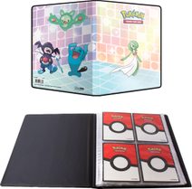 Pokémon Ultra Pro GS Trick Room album sběratelské A5 na 84 karet