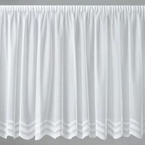 Záclona kusová 150x350 cm