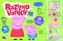 JIRI MODELS Razítkovánky Peppa Pig