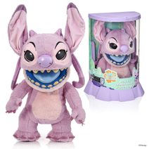 Stitch Real FX interaktivní plyšák Angel MAXI (luxusní balení)