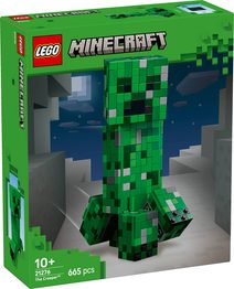 LEGO MINECRAFT The Creeper 21276