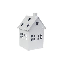 Domek na čajovou svíčku K1991 - 16 cm