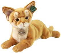 PLYŠ Kočka habešská 30cm Eco-Friendly *PLYŠOVÉ HRAČKY*