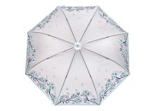 Dámský / dívčí vystřelovací deštník květy