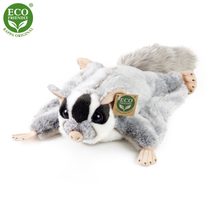 Plyšová vakoveverka létavá 30 cm ECO-FRIENDLY