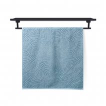 Osuška Grand Grafico modrá 70x140 cm