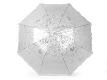 Svatební vystřelovací deštník