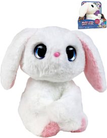 My Fuzzy Friends králíček Rozárka (interaktivní, baterie, světlo, zvuk) EP Line