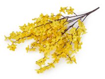 Umělá kytice zlatý déšť