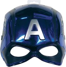 Maska dětská Marvell Avengers Kapitán Amerika akční hrdina