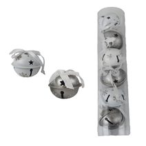 Rolnička k zavěšení, 6 ks K4332 - 4 cm