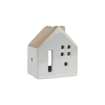 Domek na svíčku X5917 - 7 × 5 × 8 cm