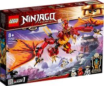 LEGO NINJAGO Útok ohnivého draka 71753