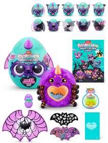 ASMODEE Rainbocorns S1 Monstercorn příšerka 35 překvapení ve vajíčku