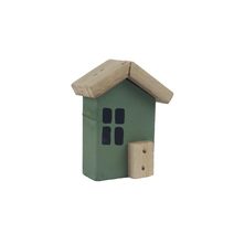 Dekorace domeček D5607-16 - 7 cm