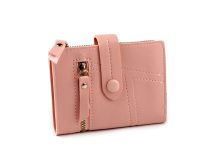 Dámská peněženka plochá 9x12 cm