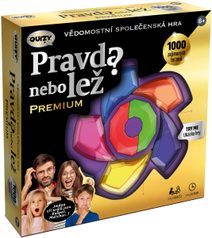 Pravda nebo lež? Premium CZ