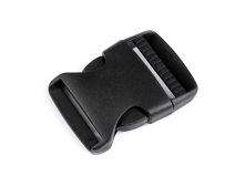 Spona trojzubec šíře 38 mm 2 páry
