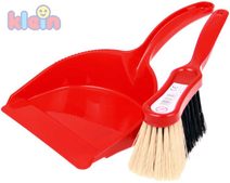 uklízecí sada smetáček a lopatka PLAST