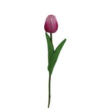 Umělý tulipán X7899-23 - 33 cm