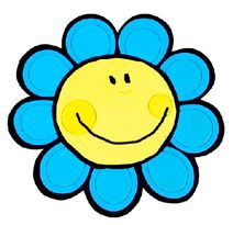 Kuchyňská podložka Modrá 1100/023 10x10 cm