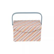 Kazeta na šití PRYM L Retro Stripes