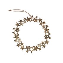 Dekorace k zavěšení K3502/2 - dia 23 cm