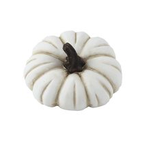 Dekorační dýně X7355 - 15.2 × 13.8 × 9.8 cm