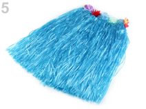 Havajská sukně s květy