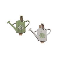 Klipy konev, 6 ks D6707 - 6 cm