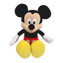 Plyšová Postavička Mickey Mouse 43 cm - Disney Kolekce