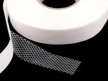 Fixační mřížka zažehlovací šíře 20 mm návin 50 metrů