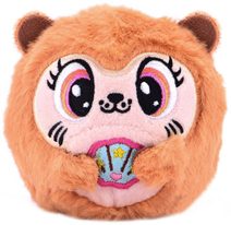 PLYŠ Bouncibles vydra Otto 8cm plyšák skákací míček 2v1