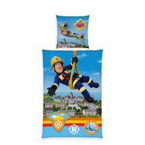 Povlečení Požárník Sam Bavlna, 140/200, 70/90 cm