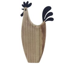 Dekorace kohoutek D7631/3 - 36.5x20.5x5