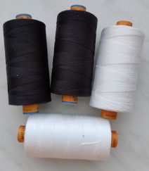 Polyesterové nitě BELFIL-S 50 500 m