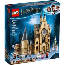 LEGO Harry Potter 75948 - Magická Hodinová Věž v Bradavicích