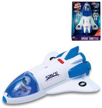 Raketoplán vesmírný set s kosmonautem na baterie Světlo Zvuk