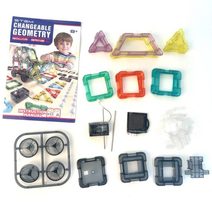 Stavebnice solární napájení 62dílků