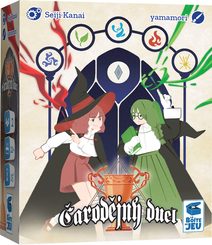 ASMODEE Hra karetní Čarodějný duel *SPOLEČENSKÉ HRY*